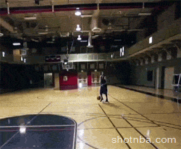 Stephen Curry Shooting Jump Shot(2)