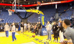 Stephen Curry Shooting Jump Shot(46)