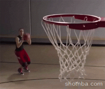 Stephen Curry Shooting Jump Shot(8)