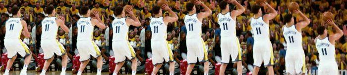 Klay Thompson Shooting Form Slow Motion Frame By Frame – Shotur Basketball Jump  Shot Tips