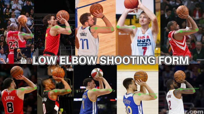 Top 5 NBA players with the best shooting form