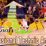 2017 NBA Final Professional Technic Analysis