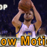 Stephen Curry Shooting Form in Slow Motion 2017 NBA Season 1080P