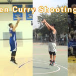Basketball Shooting Training with Stephen Curry's Shooting Form – Season 1 Test 5