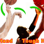 Stephen Curry and Michael Jordan Soft Hand and Tough Hand Shooting Form Analytics