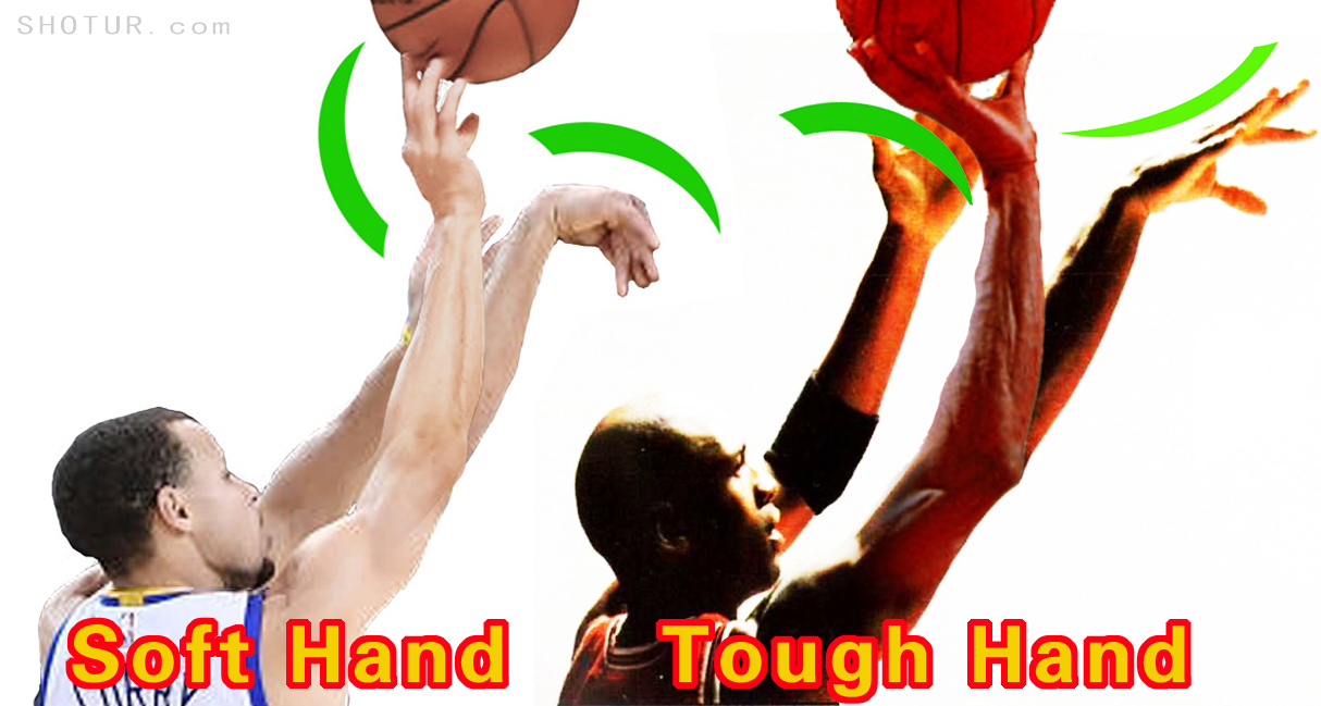 Refinar Irradiar Irradiar Stephen Curry and Michael Jordan Soft Hand and Tough Hand Shooting Form  Analytics – Shotur Basketball Jump Shot Tips