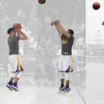 Stephen Curry Shooting Form Training Season 2 Test 2