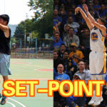 Stephen Curry Shooting Form Training Season 2 Test 7 – Upper Body Sideways Shot Set-Point Adjustment