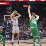 Manu Ginobili a Clutch Drift Shot Analysis