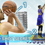 How To: Stephen Curry Half-Court Logo Shooting Form Secret with Spring Force