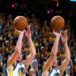 Klay Thompson Shooting Form Slow Motion Frame By Frame