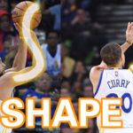 How To: Stephen Curry S-Shape Upward Shooting Form Secret