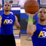 How To: Stephen Curry One Hand Set-Point Training and Revolve Wrist Skill