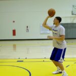 How To : Klay Thompson Train Set-Point