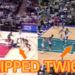 Technology Evolution: Why Michael Jordan Last Shot Doomed Bryon Russell Slip – For The Last Dance