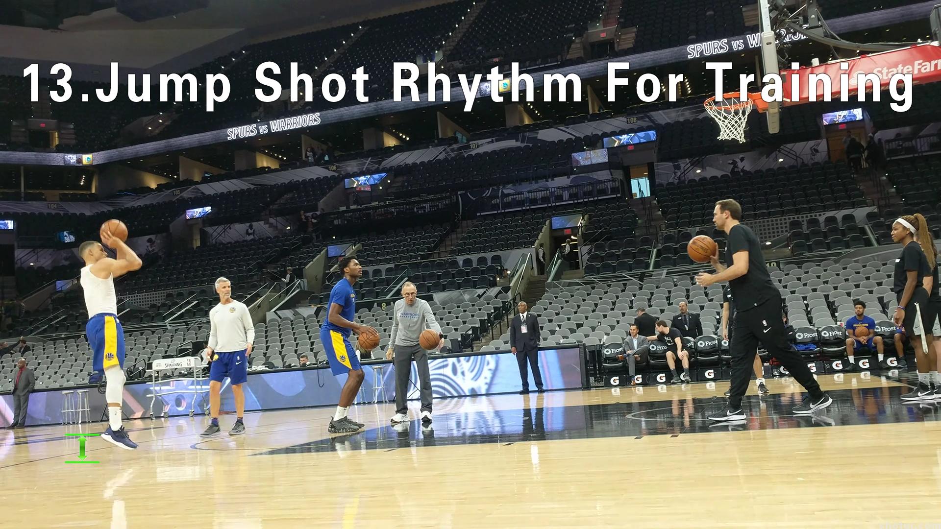 13-Jump Shot Rhythm For Training – Shotur Basketball Jump Shot Tips