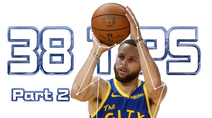 stephen curry shooting form 38 tips